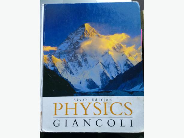 physics 7th edition giancoli solutions