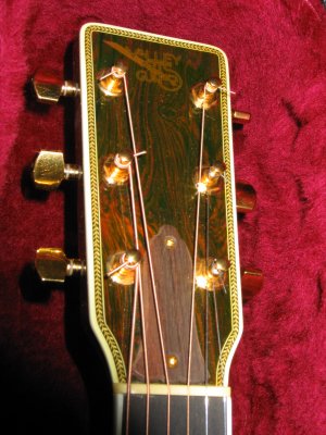 valley arts gibson serial numbers